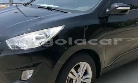 Comprar Usado Hyundai Tucson Preto Carro em Luanda em Luanda Province