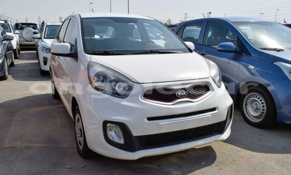 Buy Import Kia Picanto White Car in Import - Dubai in Bengo Province Buy Import Kia Picanto White Car in Import - Dubai in Bengo Province