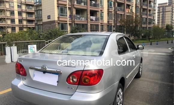 Buy Used Toyota Corolla Silver Car in Luena in Moxico Buy Used Toyota Corolla Silver Car in Luena in Moxico