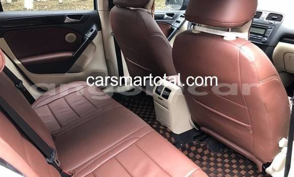 Buy Used Volkswagen Golf Silver Car in Luanda in Luanda Province Buy Used Volkswagen Golf Silver Car in Luanda in Luanda Province