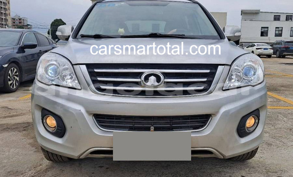 Buy Used Haval H6 Silver Car in Luanda in Luanda Province Buy Used Haval H6 Silver Car in Luanda in Luanda Province