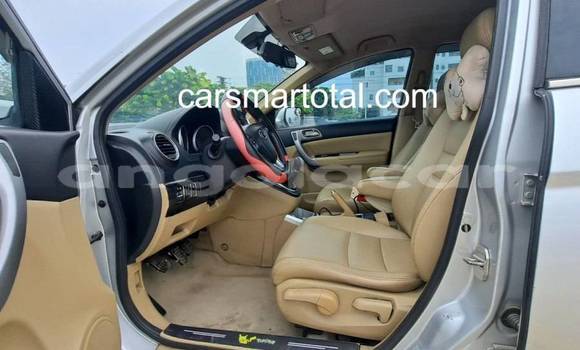 Buy Used Haval H6 Silver Car in Luanda in Luanda Province Buy Used Haval H6 Silver Car in Luanda in Luanda Province