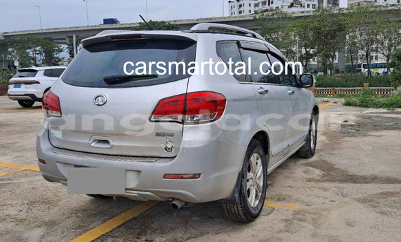 Buy Used Haval H6 Silver Car in Luanda in Luanda Province Buy Used Haval H6 Silver Car in Luanda in Luanda Province