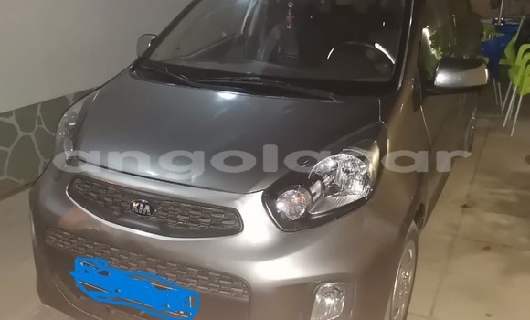 Buy Used Kia Morning Beige Car in Luanda in Luanda Province Buy Used Kia Morning Beige Car in Luanda in Luanda Province