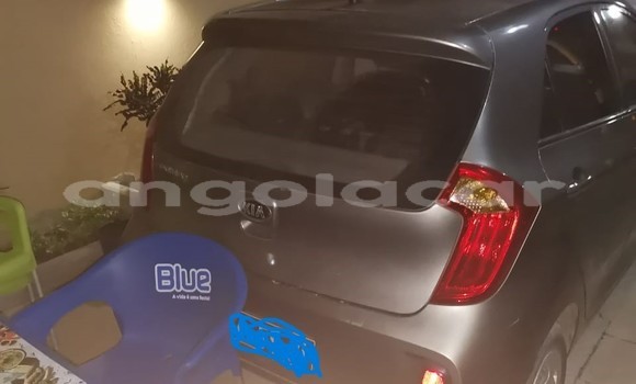 Buy Used Kia Morning Beige Car in Luanda in Luanda Province Buy Used Kia Morning Beige Car in Luanda in Luanda Province