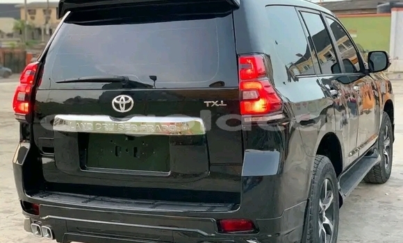Comprar Usado Toyota Prado Outro Carro em Luanda em Luanda Province Comprar Usado Toyota Prado Outro Carro em Luanda em Luanda Province