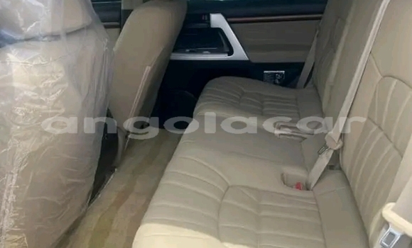 Comprar Usado Toyota Land Cruiser Branco Carro em Luanda em Luanda Province Comprar Usado Toyota Land Cruiser Branco Carro em Luanda em Luanda Province