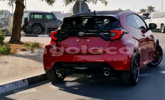 Acheter Occasion Voiture Toyota Yaris Rouge à Luanda, Province de Luanda Acheter Occasion Voiture Toyota Yaris Rouge à Luanda, Province de Luanda
