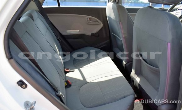 Buy Import Kia Picanto White Car in Import - Dubai in Bengo Province Buy Import Kia Picanto White Car in Import - Dubai in Bengo Province