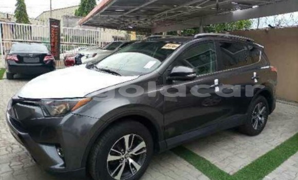 Buy Used Toyota RAV4 Other Car in Luanda in Luanda Province Buy Used Toyota RAV4 Other Car in Luanda in Luanda Province