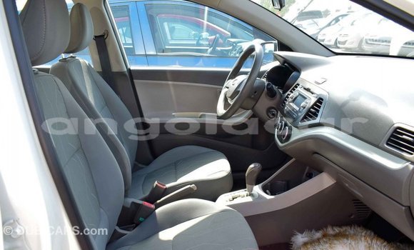 Buy Import Kia Picanto White Car in Import - Dubai in Bengo Province Buy Import Kia Picanto White Car in Import - Dubai in Bengo Province
