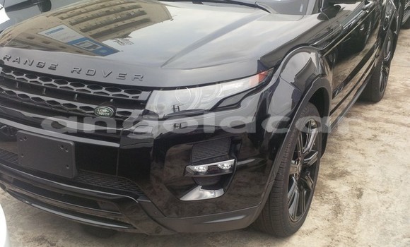 Acheter Occasion Voiture Land Rover Range Rover Noir à Luanda, Province de Luanda