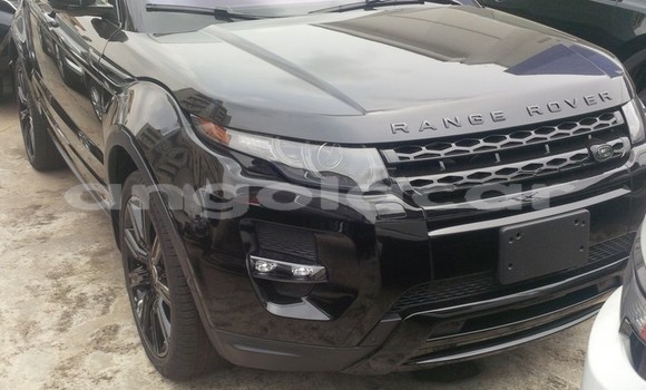 Comprar Usado Land Rover Range Rover Preto Carro em Luanda em Luanda Province Comprar Usado Land Rover Range Rover Preto Carro em Luanda em Luanda Province