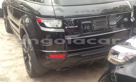 Comprar Usado Land Rover Range Rover Preto Carro em Luanda em Luanda Province Comprar Usado Land Rover Range Rover Preto Carro em Luanda em Luanda Province