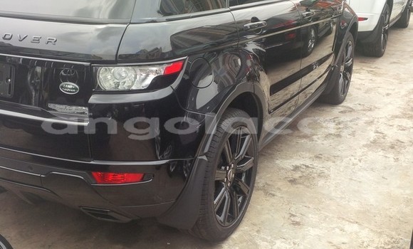 Comprar Usado Land Rover Range Rover Preto Carro em Luanda em Luanda Province Comprar Usado Land Rover Range Rover Preto Carro em Luanda em Luanda Province