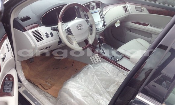 Acheter Occasion Voiture Toyota Avalon Noir à Luanda, Province de Luanda Acheter Occasion Voiture Toyota Avalon Noir à Luanda, Province de Luanda