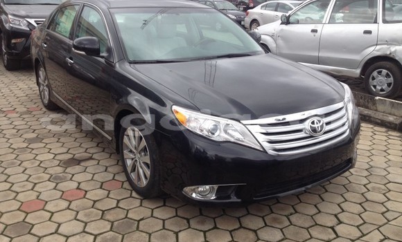 Acheter Occasion Voiture Toyota Avalon Noir à Luanda, Province de Luanda Acheter Occasion Voiture Toyota Avalon Noir à Luanda, Province de Luanda
