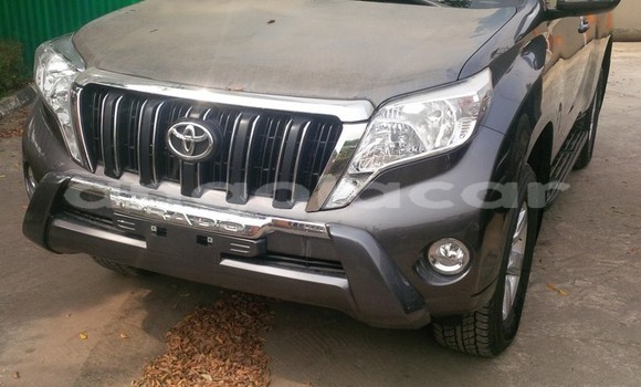Comprar Usado Toyota Land Cruiser Preto Carro em Luanda em Luanda Province Comprar Usado Toyota Land Cruiser Preto Carro em Luanda em Luanda Province