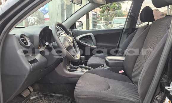 Buy Used Toyota RAV4 Black Car in Luanda in Luanda Province Buy Used Toyota RAV4 Black Car in Luanda in Luanda Province