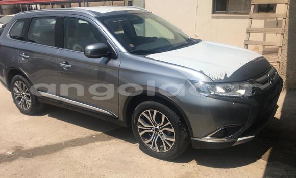 Buy Used Mitsubishi Outlander Silver Car in Luanda in Luanda Province Buy Used Mitsubishi Outlander Silver Car in Luanda in Luanda Province