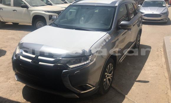 Buy Used Mitsubishi Outlander Silver Car in Luanda in Luanda Province Buy Used Mitsubishi Outlander Silver Car in Luanda in Luanda Province