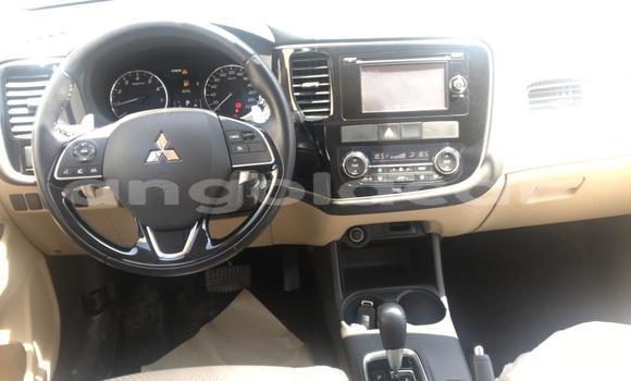 Buy Used Mitsubishi Outlander Silver Car in Luanda in Luanda Province Buy Used Mitsubishi Outlander Silver Car in Luanda in Luanda Province
