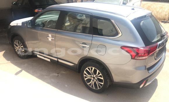 Buy Used Mitsubishi Outlander Silver Car in Luanda in Luanda Province Buy Used Mitsubishi Outlander Silver Car in Luanda in Luanda Province