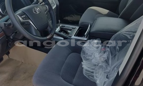 Acheter Occasion Voiture Toyota Land Cruiser Autre à Luanda, Province de Luanda Acheter Occasion Voiture Toyota Land Cruiser Autre à Luanda, Province de Luanda