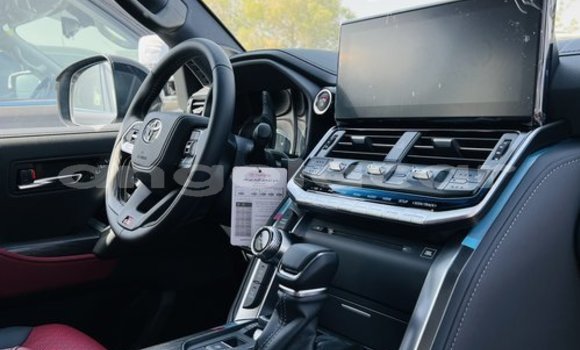 Buy Used Toyota Land Cruiser Black Car in Luanda in Luanda Province Buy Used Toyota Land Cruiser Black Car in Luanda in Luanda Province