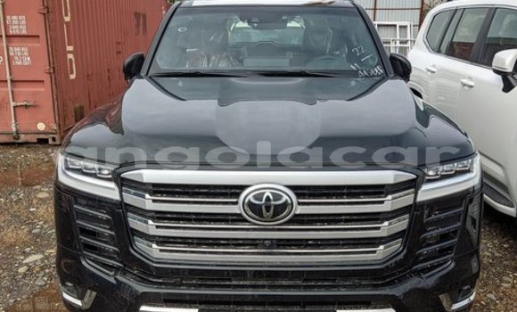 Comprar Usado Toyota Land Cruiser Preto Carro em Luanda em Luanda Province