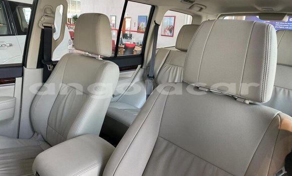Acheter Occasion Voiture Mitsubishi Pajero Sport Noir à Luanda, Province de Luanda Acheter Occasion Voiture Mitsubishi Pajero Sport Noir à Luanda, Province de Luanda