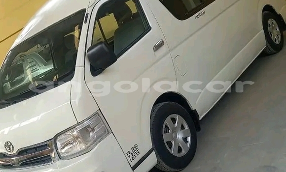 Comprar Usado Toyota Hiace Branco Carro em Luanda em Luanda Province Comprar Usado Toyota Hiace Branco Carro em Luanda em Luanda Province