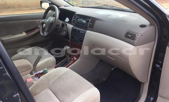 Buy Used Toyota Corolla Blue Car in Luanda in Luanda Province Buy Used Toyota Corolla Blue Car in Luanda in Luanda Province
