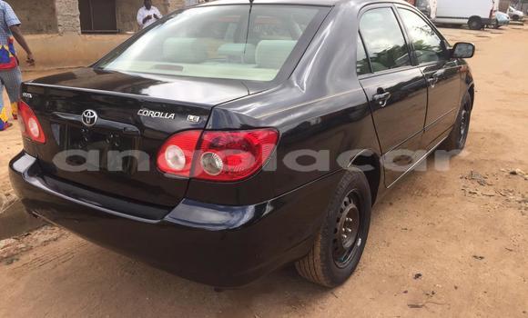 Buy Used Toyota Corolla Blue Car in Luanda in Luanda Province Buy Used Toyota Corolla Blue Car in Luanda in Luanda Province