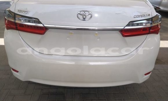 Comprar Usado Toyota Corolla Branco Carro em Luanda em Luanda Province Comprar Usado Toyota Corolla Branco Carro em Luanda em Luanda Province