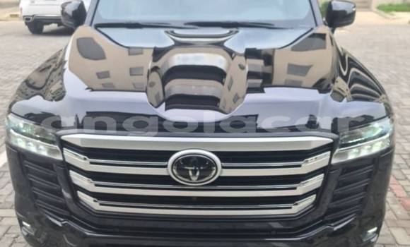 Acheter Occasion Voiture Toyota Land Cruiser Noir à Luanda, Province de Luanda