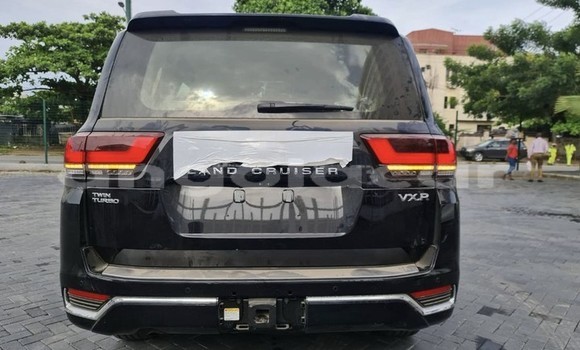 Comprar Usado Toyota Land Cruiser Preto Carro em Luanda em Luanda Province Comprar Usado Toyota Land Cruiser Preto Carro em Luanda em Luanda Province