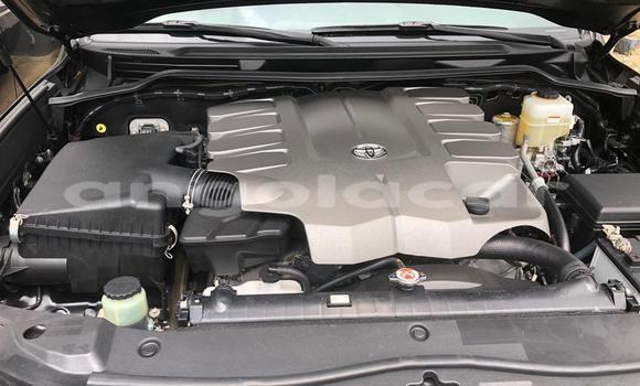 Comprar Usado Toyota Land Cruiser Preto Carro em Luanda em Luanda Province Comprar Usado Toyota Land Cruiser Preto Carro em Luanda em Luanda Province