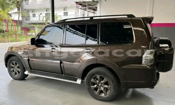Buy Used Mitsubishi Pajero Other Car in Luena in Moxico Buy Used Mitsubishi Pajero Other Car in Luena in Moxico
