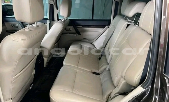 Buy Used Mitsubishi Pajero Other Car in Luena in Moxico Buy Used Mitsubishi Pajero Other Car in Luena in Moxico