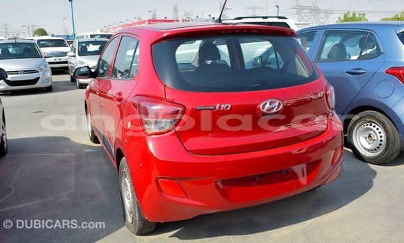 Comprar Importar Hyundai i10 Vermelho Carro em Import - Dubai em Bengo Province Comprar Importar Hyundai i10 Vermelho Carro em Import - Dubai em Bengo Province