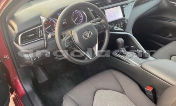 Buy Used Toyota Camry Red Car in Luanda in Luanda Province Buy Used Toyota Camry Red Car in Luanda in Luanda Province