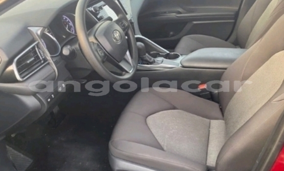 Buy Used Toyota Camry Red Car in Luanda in Luanda Province Buy Used Toyota Camry Red Car in Luanda in Luanda Province