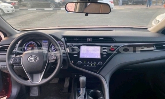 Buy Used Toyota Camry Red Car in Luanda in Luanda Province Buy Used Toyota Camry Red Car in Luanda in Luanda Province