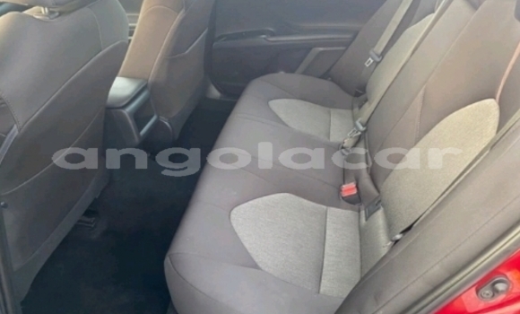 Buy Used Toyota Camry Red Car in Luanda in Luanda Province Buy Used Toyota Camry Red Car in Luanda in Luanda Province
