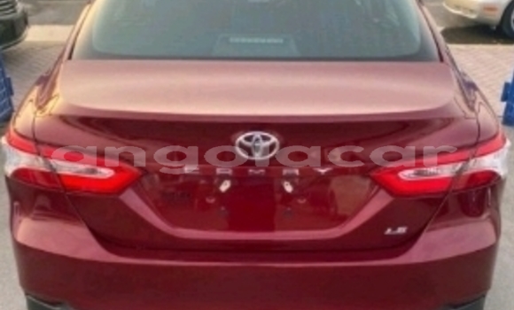 Buy Used Toyota Camry Red Car in Luanda in Luanda Province Buy Used Toyota Camry Red Car in Luanda in Luanda Province