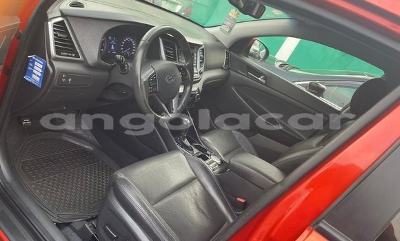 Acheter Occasion Voiture Hyundai Tucson Rouge à Luena, Moxico Acheter Occasion Voiture Hyundai Tucson Rouge à Luena, Moxico