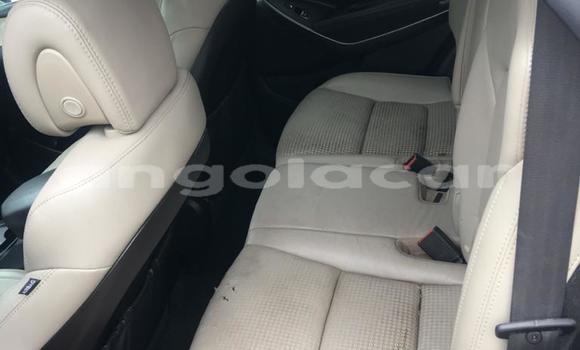 Comprar Usado Hyundai Santa Fe Vermelho Carro em Luena em Moxico Comprar Usado Hyundai Santa Fe Vermelho Carro em Luena em Moxico