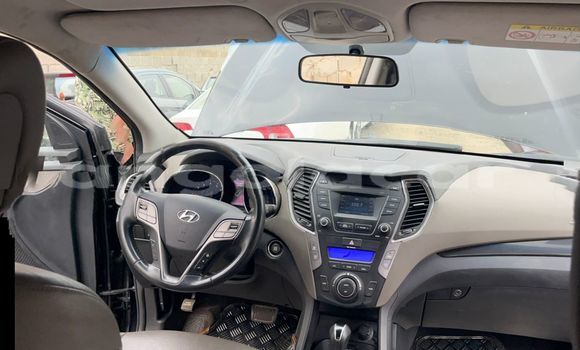 Comprar Usado Hyundai Santa Fe Preto Carro em Luena em Moxico Comprar Usado Hyundai Santa Fe Preto Carro em Luena em Moxico