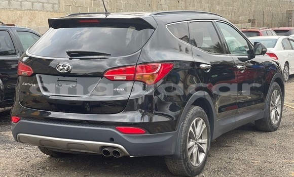 Comprar Usado Hyundai Santa Fe Preto Carro em Luena em Moxico Comprar Usado Hyundai Santa Fe Preto Carro em Luena em Moxico